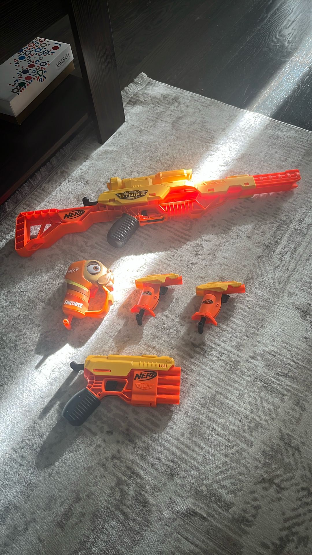 Nerf Guns 
