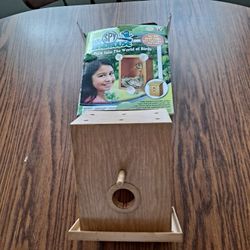 Bird house