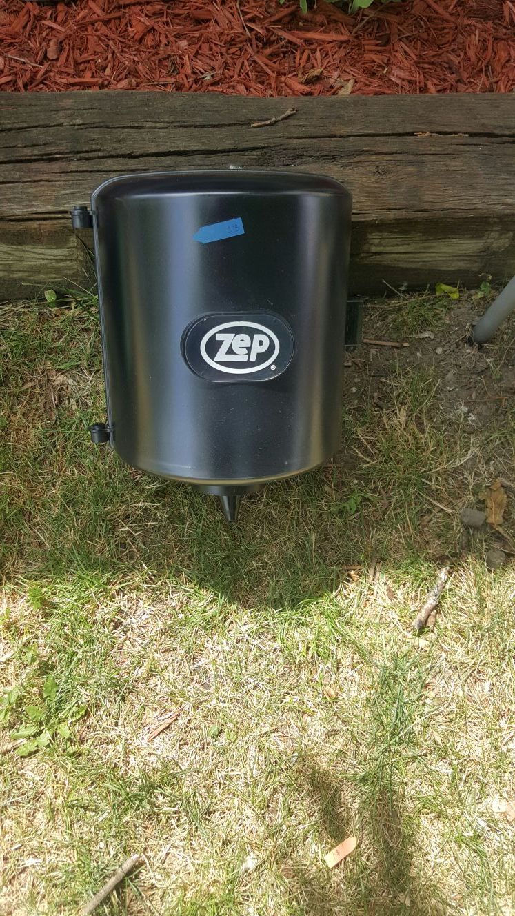 Zep industrial paper towel dispenser. $5 obo