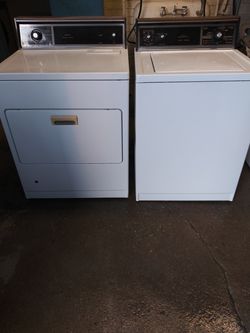 Heavy-duty Kenmore washer and dryer works Great! Free Delivery and Hookup