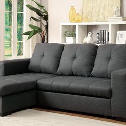Sectional Sleeper With Storage