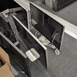 27 in. Apple iMac all in one desktop