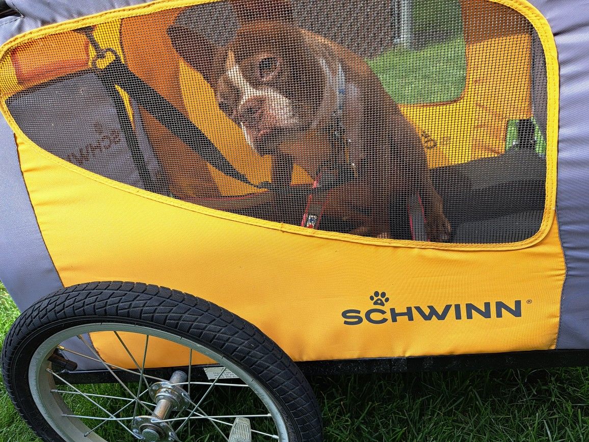 Schwinn Rascal Dog Trailer