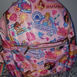 Brand New  Princess Backpack