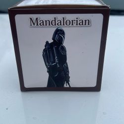 Mandalorian Magic Block.