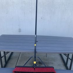 Broom For Sale. Almost Like New. Only Used It Couple Times. 