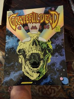 Grateful Dead Magazines