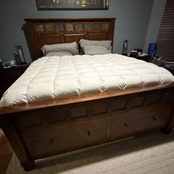 King Size Master Bedroom Set