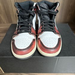 Nike Air Jordan High Top Size 10