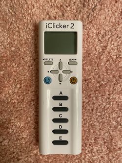 iClicker 2