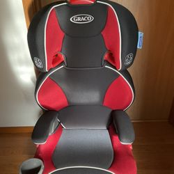 Graco booster Seat