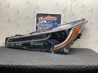 2020 TOYOTA COROLLA LED DRIVER HEADLIGHT