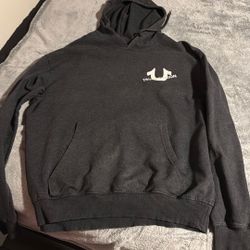 Thrifted True Religion Jacket 