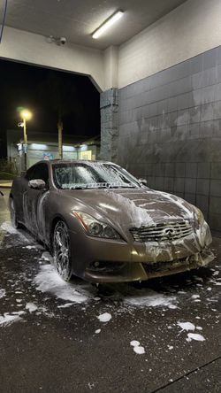 Infinity G37 coupe