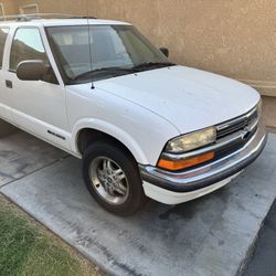 99’ Chevy Blazer