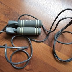 1lb Weighted Jump Rope