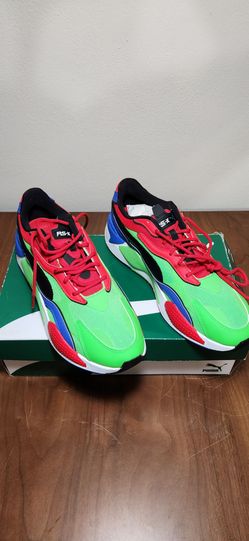 Pumas sneakers men's Rs-X3 Size 13