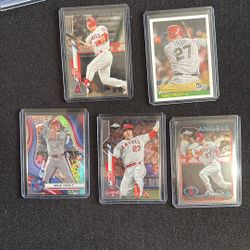 Baseball Cards