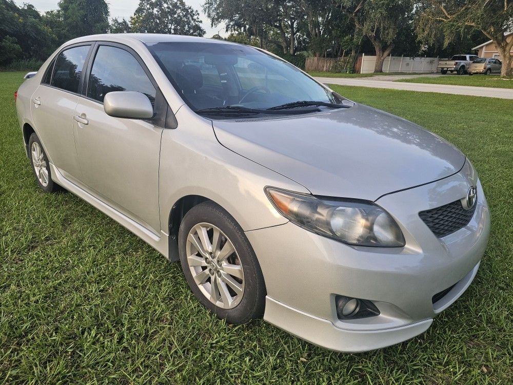 2009 Toyota Corolla