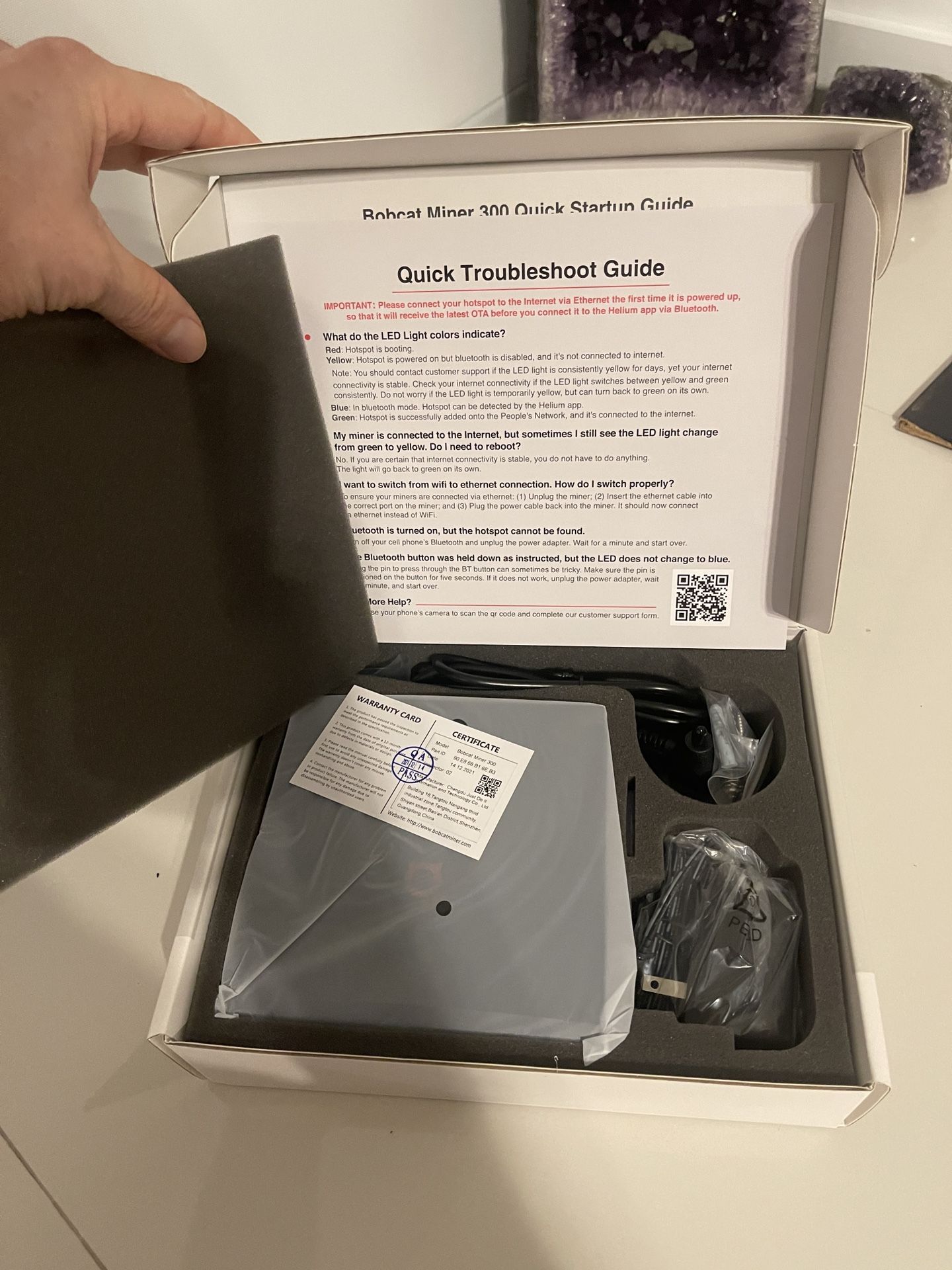 Bitcoin Lottery Miner Nebra Hnt Crypto Hotspot Miner 915 Mhz Btc Miner