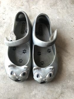 Mini melissa Size 10