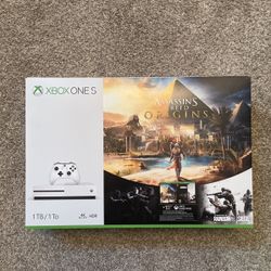 Xbox One S 