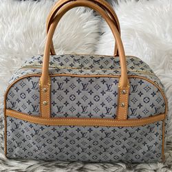 Cleaning Louis Vuitton Canvas 