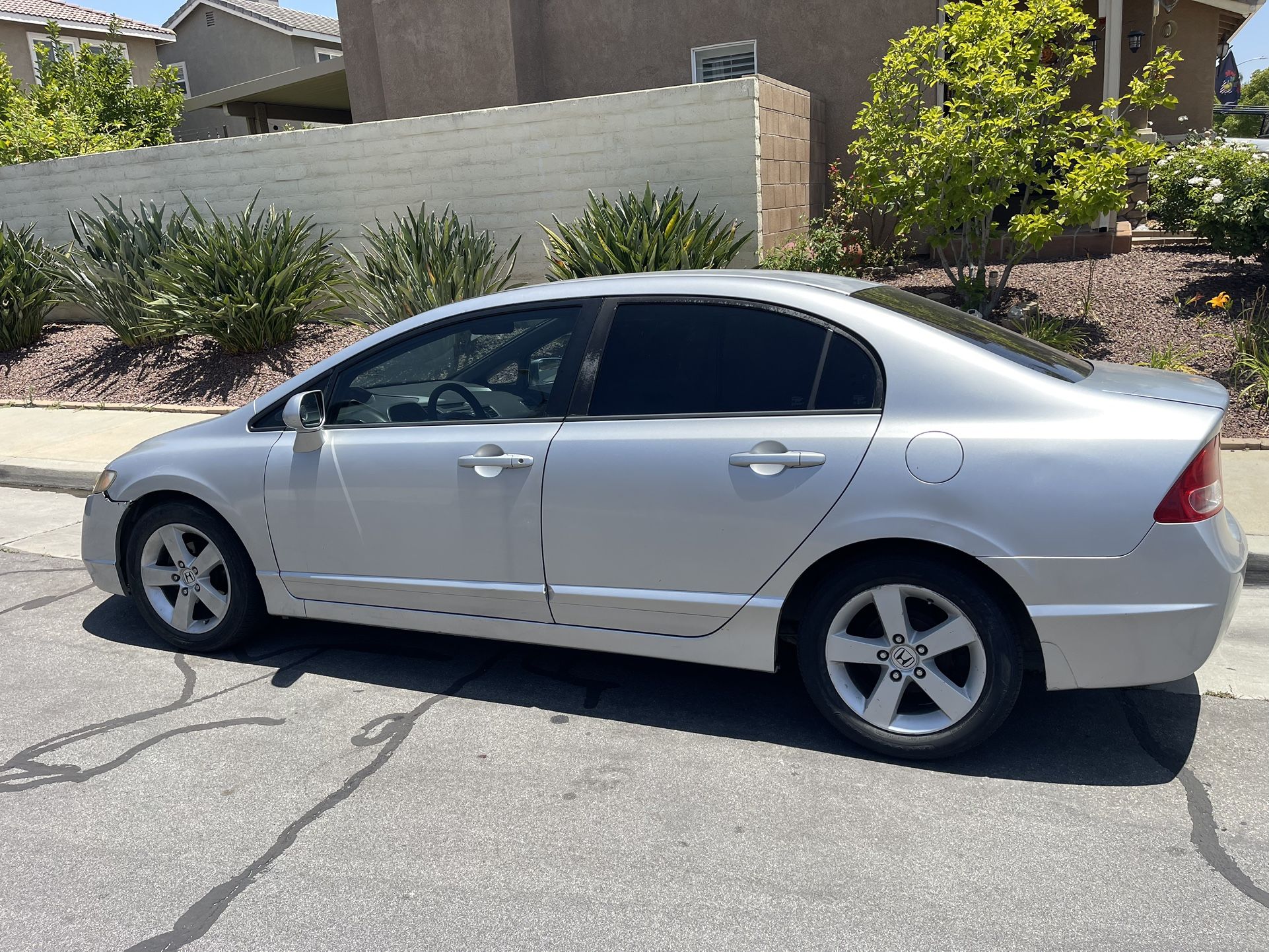 2007 Honda Civic