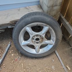 Mini Copper Tires 