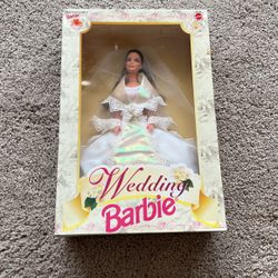 Barbie - Wedding Barbie Doll -2000- Sealed Never Opened 