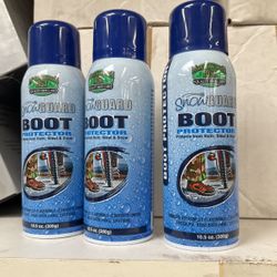 Snow Guard Water Protection Spray