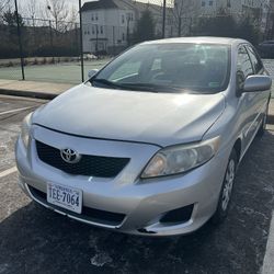 2009 Toyota Corolla