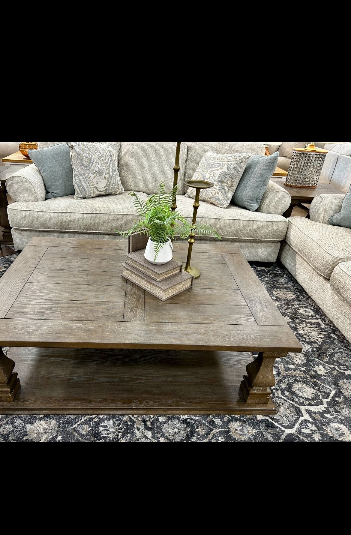 Coffee Table With End Tables For Sale