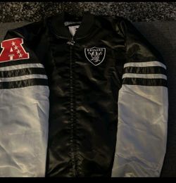 Raiders Starter Jacket Kids XL