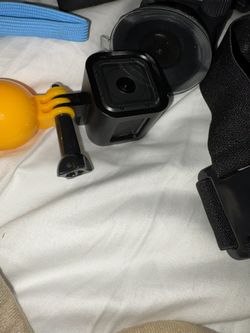 2 Go Pro Hero Sesh 4