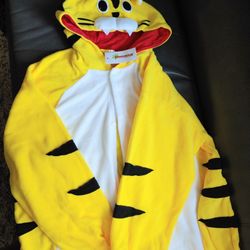 Tiger Costume