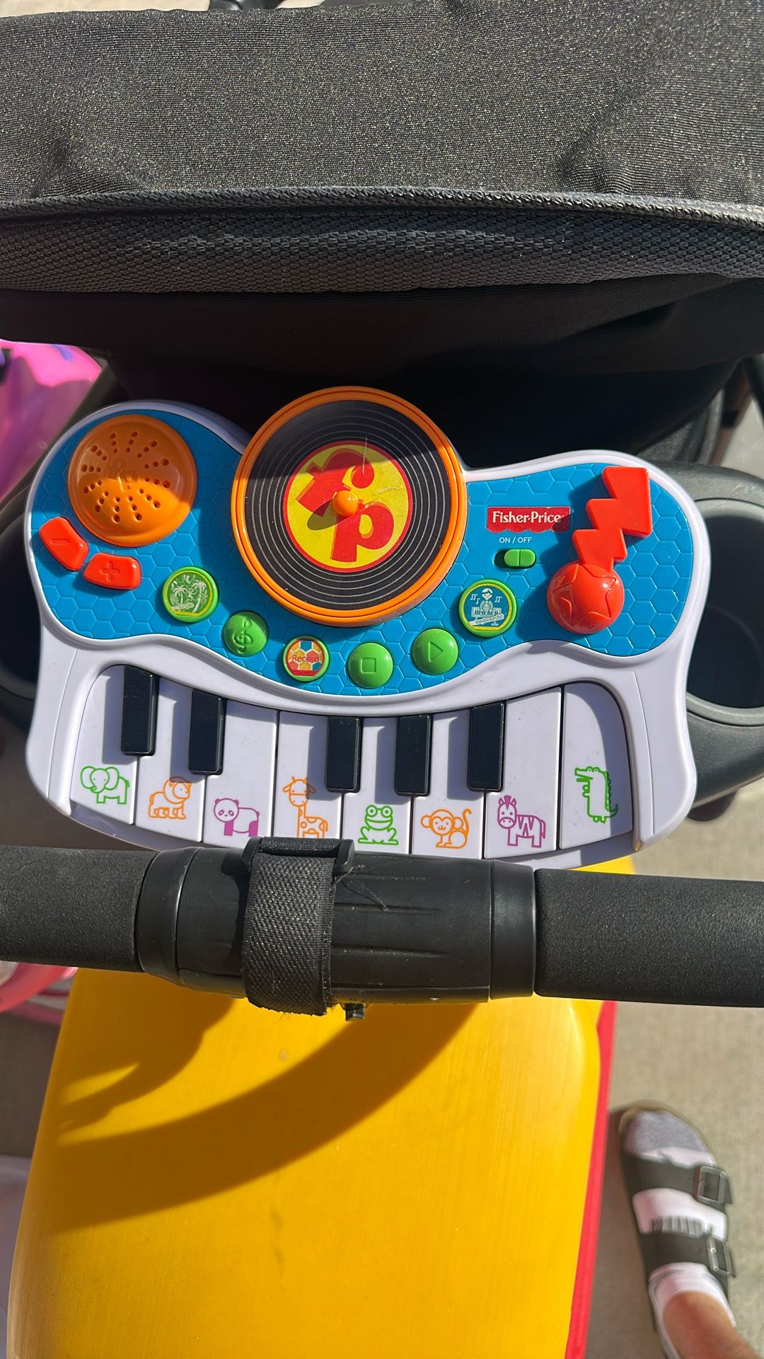 Fisher Price Keyboard