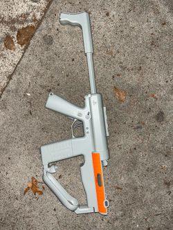 PS3 move sharpshooter