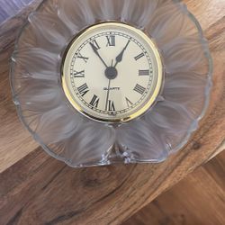 princess house clock 