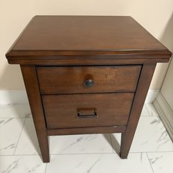 End Table Or Nightstand 