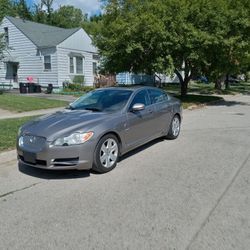 2012 Jaguar XF