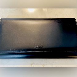 Brand New Coach Leather Wallet