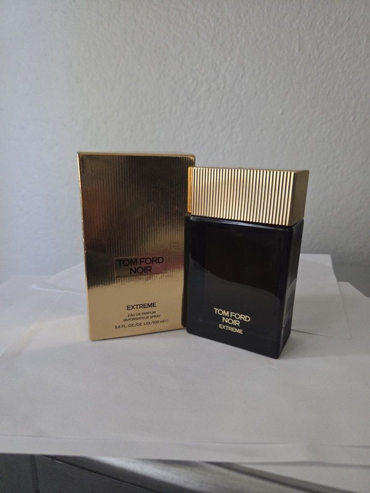 TOM FORD NOIR EXTREME FOR MEN, 3.4OZ/100ML , NEW IN BOX