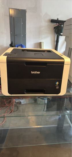Brother Color Laser Printer