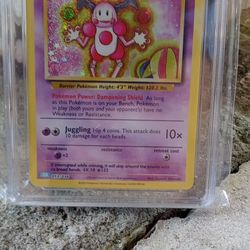 MR Mime 2023 GRADED CARD 🔥🔥🥶🥶