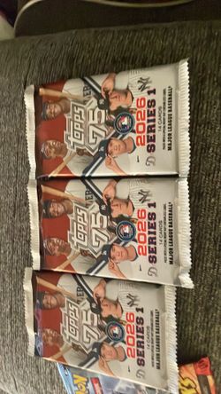 2026 series 1 topps