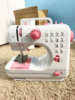 Sewing machine