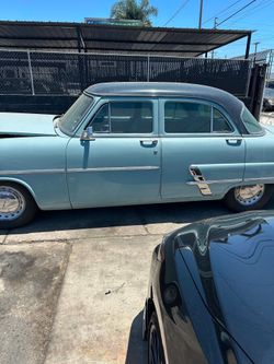 Ford Customline
