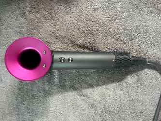 Dyson Hair Dryer