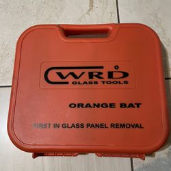 WRD Glass Tool / Arramienta Para Quitar Bidrio De Carro
